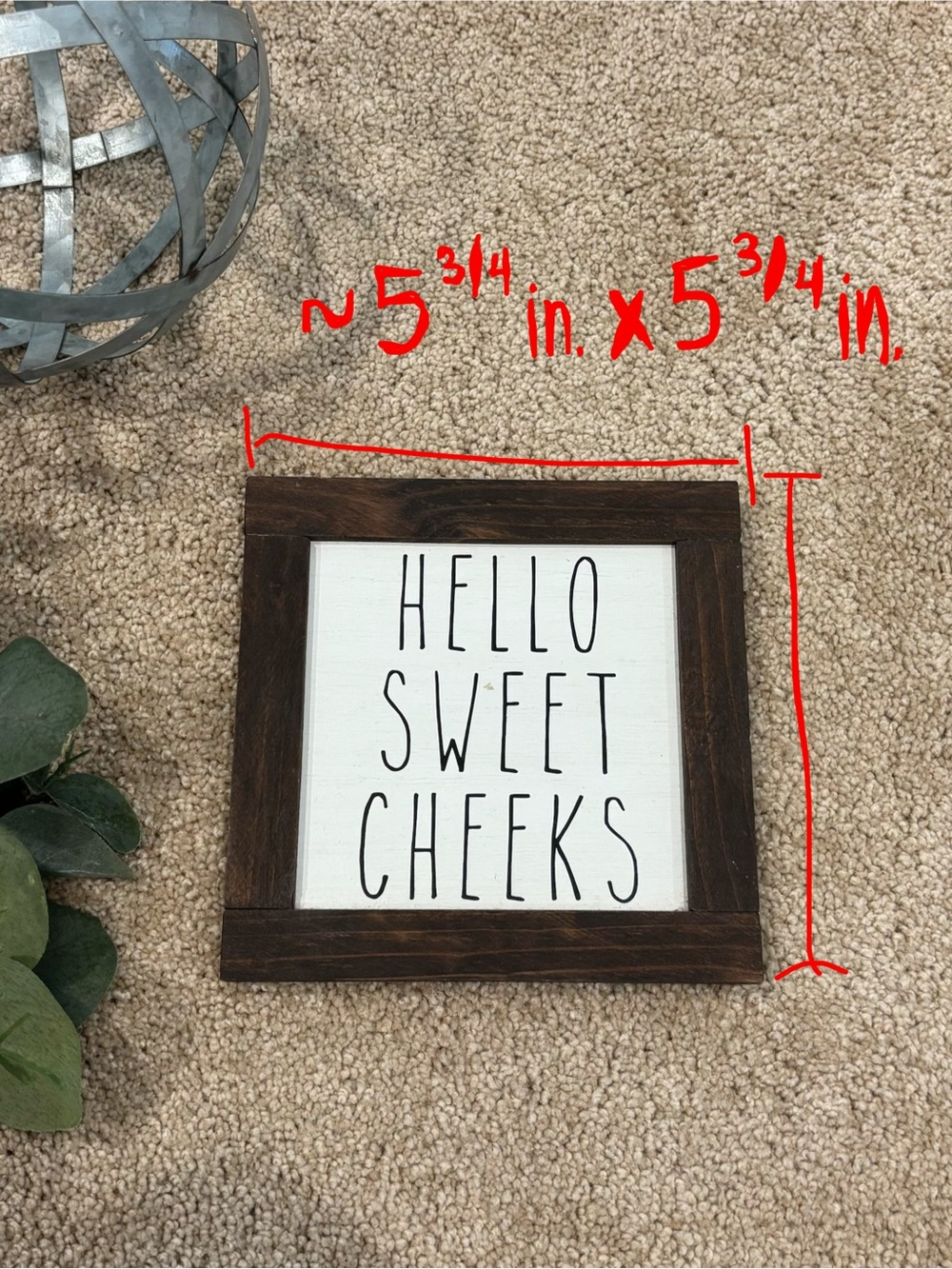 Rustic Home Decor Bundle - Picture 4 of 6